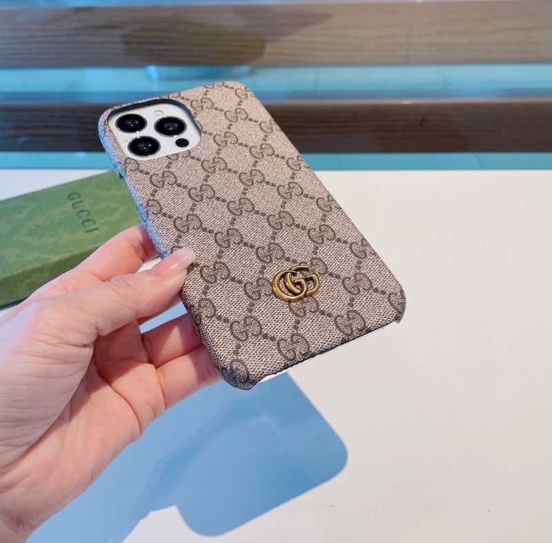 Gucci Mobile Cases